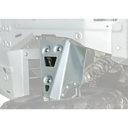 Rival Alloy Front A Arm Guards 24.7446.1-5 for Polaris Sportsman 450/570 15-21