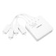 thumbnail image 5 of Cargador de batería de drones 4 accesorios de Hub de carga de drones, con Puerto usb, adecuado para el enchufe DJI mini 3 pro UK 100‑ 240v, 5 of 10