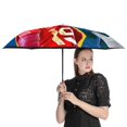 thumbnail image 4 of Lamine Yamal Sombrilla Plegable Automática de 3 Pliegues, Parasol para Actividades al Aire Libre, Regalos para Aficionados, Amigos, Familia y Parejas, 4 of 6