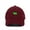 Burgundy, variant on Sport Motorcycle Baseball Cap Embroidered Cotton Adjustable Dad Hat Light Grey