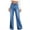 Light Blue, variant on Women Jeans Washed Cat Beard Baggy High Waisted Wide Leg Jeans Jean Women Denim for Jean Pinafore Dress for Light Vest Yoga Pants Medium 36 Inseam Womens Pants plus Size Blue M