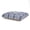 Navy Blue, variant on MajesticPet 36 x 44 in. French Quarter Rectangle Pet Bed, Navy Blue