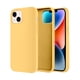 thumbnail image 1 of Funda de Protección para iPhone 14 - Sovico - Silicón con Forro de Microfibra, 1 of 6