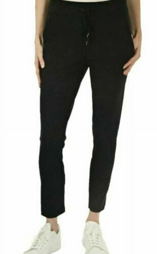 TUFF ATHLETICS Women s Exercise Ankle Jogger Pants Black Small NEW Walmart