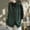 Green, variant on "Women's Lined Winter Coat Mid Length Solid Color Hooded Jacket" Teal Sweater Women's Cardigan Long Vest Cardigans for Women Lime Cardigans for Women Winter Cardigan Sweaters for Women plus Size