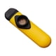 thumbnail image 3 of Kazoo Flaute   Kazoo Music Instrument Kazoo para adultos y niños   Instrumento musical con 5 membranas Lanyard   Instrumento musical Amarillo, 3 of 9