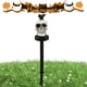 thumbnail image 5 of Luces Calavera Halloween Estaca Esqueleto Impermeable Al Aire Libre, 5 of 9