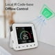 thumbnail image 5 of Tuya Smart Life New WiFi Thermostat DC5V Air Conditioner IR Remote Control Timer Temperature Humidit, 5 of 5
