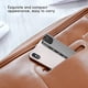 thumbnail image 3 of Hub USB tipo C 5 en 1, Hub USB C 4k a adaptador Lan Gigabit Ethernet Rj45, Compatible con cargador USB-c Pro 3, 3 of 5