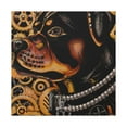 thumbnail image 3 of Regal Rottweiler Portrait - Canvas, 3 of 25