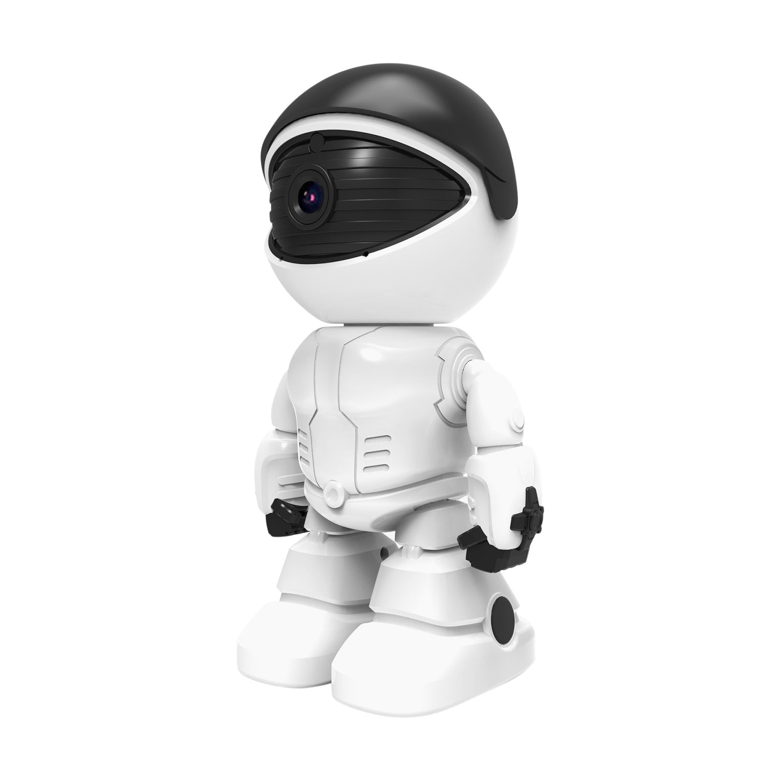 Gumesh Indoor Security Camera, 1080p Human Detection & Color Night Vision for Pet/Baby Monitor