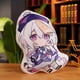 thumbnail image 1 of Genshin Impact Plush Pillow Toys, Toy Pillow Soft Cartoon Dolls Sofa Cushion Hugging Pillow, Cosplay Anime Game Characters Pillow and Collection and G, 1 of 4