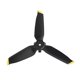 thumbnail image 3 of Cuchillas de hélices de repuesto para piezas de repuesto de cuadricóptero RC , 4 piezas Consejos de oro CUTICAT Propulsor Props Blades, 3 of 5