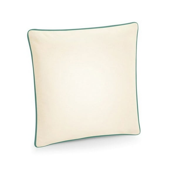 Westford Mill Cotton Piped Throw Pillow Cover