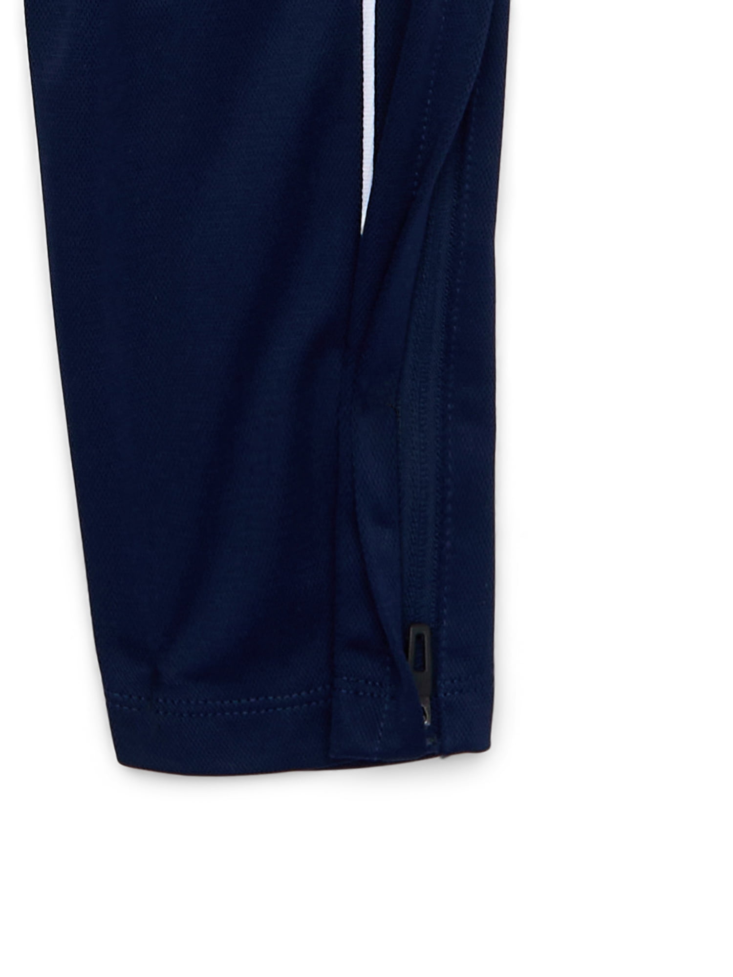 Athletic Works Boys Active Soccer Pants, Sizes 4-18 & Husky