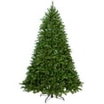 thumbnail image 2 of Northlight Pre-Lit Full Northern Pine Artificial Christmas Tree - 7.5' - Clear Lights, 2 of 6