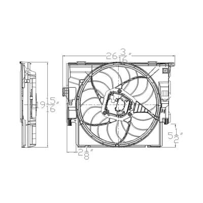Bmw Cooling Systems