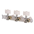 thumbnail image 3 of Clavijas de afinación de la guitarra clásica Sunnimix 1 Par de 3R3L Compatible con Guitarra Acústica Universal, 3 of 6