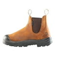 thumbnail image 3 of Steel Blue Work Boots Mens Hobart 6 Inch Puncture Resistant Steel Toe, 3 of 5