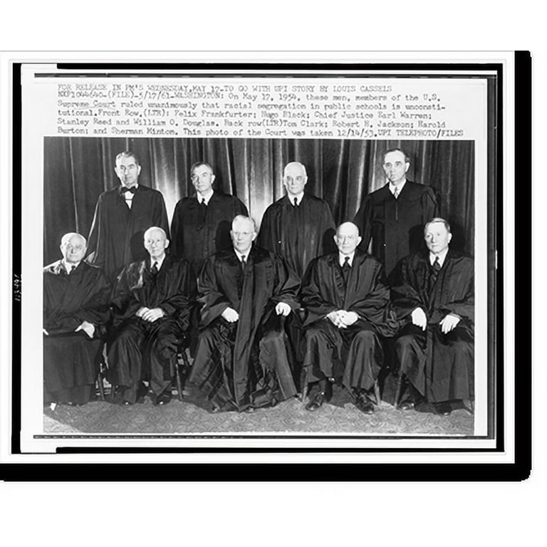 HOT Judges Supreme Court Justices Group Photo Supreme Court