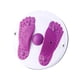 thumbnail image 5 of Tablas de torsión Ab, ejercicio aeróbico, magnético, gimnasio, disco giratorio de cintura Violeta DYNWAVEMX Giro de ejercicio, 5 of 8