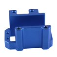 thumbnail image 2 of Base de montaje de servo de metal para trineo 1/8 95076-4 Accesorios de piezas de actualización de automóviles RC, azul, 2 of 5
