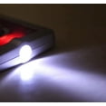 thumbnail image 2 of Keychain Keyring Mini LED Light + Bottle Opener Tool Accessory Gift USA (1 Keychain), 2 of 3