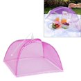 thumbnail image 4 of Cubierta de alimentos BLESIY Pantalla de malla plegable para exteriores carpa de la cubierta de los alimentos de picnic, 4 of 6