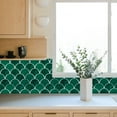 thumbnail image 6 of HOMEART Peel and Stick Backsplash Fish Scale Gel Tile, Scallop Stick on Wall Tiles Kitchen Backsplash, 6 of 7