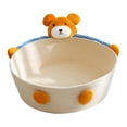 thumbnail image 5 of oshhnii Cotton Rope Cat Bed Cat Scratcher Cat Sleeping Bed Summer Puppy Bed Cat Nest Bear S, 5 of 9