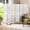 Rustic White, variant on 91" Rustic Home Room Divider, Room Dividers And Folding Privacy Screens, Privacy Screen, Partition Wall Dividers For Rooms, Room Separator, Temporary Wall, Folding Screen, Rustic Brown/White