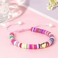 thumbnail image 3 of Top-keivon 3 4 5 6 7 8 9 10-15 Year Old Girl Birthday Gifts Beaded Bracelets with Happy Birthday Card as Birthday Gift Ideas Heart Bracelets for Daughter Granddaughter Niece Sister, 3 of 17
