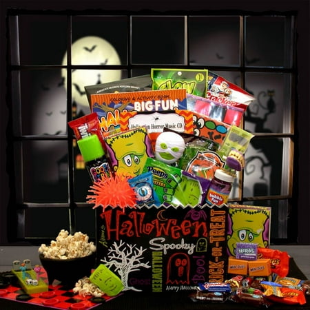 Halloween Fun and Games Gift Box