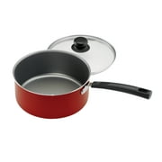 Tramontina Primaware 18 Piece Non-stick Cookware Set, Red
