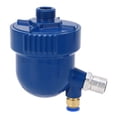 thumbnail image 2 of Air Compressor Automatic Drainer, Brass Air Compressor Filter Drainer Anti Clogging G1/2in Aluminum Alloy Shell  for Pipeline, 2 of 7