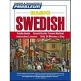 thumbnail image 3 of Pimsleur Swedish Basic Course - Level 1 Lessons 1-10 CD: Learn to Speak and Understand Swedish with Pimsleur Language Programs, 3 of 3