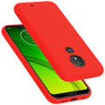 thumbnail image 1 of Cadorabo Coque pour Motorola MOTO G7 POWER Version EU Protection d'Écran TPU Silicone Gel, 1 of 8