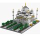 thumbnail image 3 of Bloques De construcción del Big Ben para niños, juguete De construcción De la pirámide del Taj Mahal del Puente De la ciudad De Londres, modelo 2023, 3 of 4