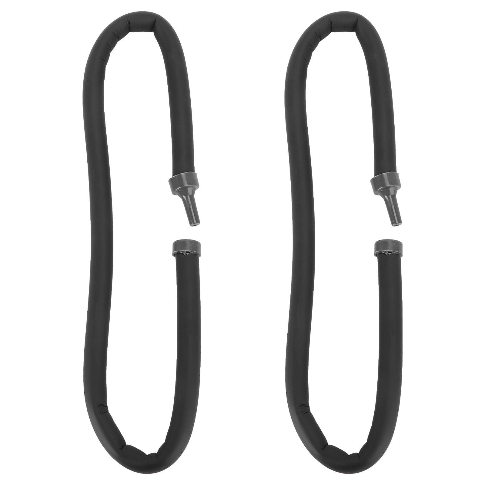 Oxygen pump tube 2Pcs Fish Tank Bubble Strip Landscaping Adornment