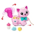 thumbnail image 2 of Juguete de Empujar y Jalar VTech Gatito que Canta y Pasea con Música, 2 of 8