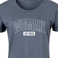 thumbnail image 3 of Instant Message - Woman Of God Collegiate - Women's Any Way Dress, 3 of 6