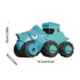 thumbnail image 3 of Kids Toys zdtodz Press and Go Dinosaur Toys Cars,Toddler Toys,Kids Outdoor Toys,Gift for 8 Month Old Boy,Dinosaur Toys Party Favors For Kid Educational Toys, 3 of 6