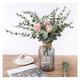 thumbnail image 4 of "30pzs Hojas De Eucalipto Artificial 3 Tipos Con Gypsophila Color Mezclado Belug Verde", 4 of 5