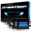 XtremeVision 35W HID Xenon Conversion Kit with Premium Slim Ballast - 9005 12000K - Purple - 2 Year Warranty