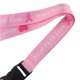 thumbnail image 1 of Cordón De Conciencia Cinta Rosa Concientización Sobre El Cáncer De Mama Cordón Impreso Correa Para El Cuello Llavero Cordón De Hebilla Extraíble ANGGREK No, 1 of 6