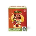 thumbnail image 4 of Pride of India Bean Bites Spicy Crackle Lentil Crisps, 3.53 oz (100g) - 6 Pack, 4 of 10