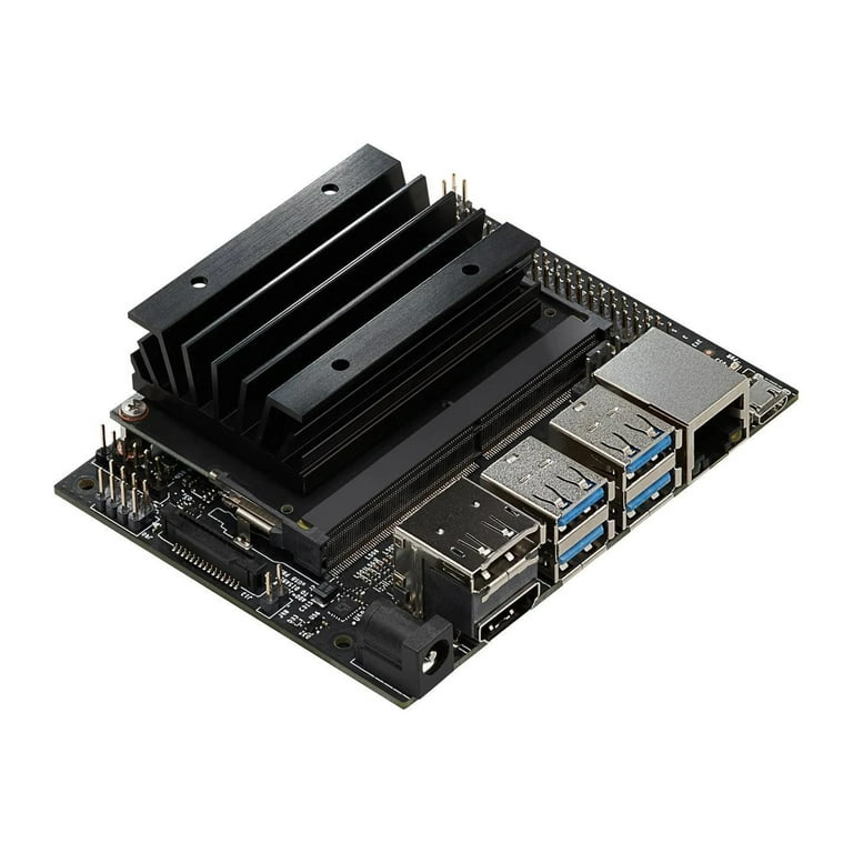 NVIDIA Jetson Nano Developer Kit - Walmart.com NVIDIA Jetson Nano Developer Kit - Walmart.com