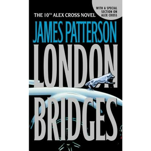Pre-Owned London Bridges (Paperback 9780446613354) by James Patterson