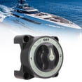 thumbnail image 4 of Battery Selector Switch, IP66 Waterproof Heavy Duty Battery Switch Universal  For RV Boat, 4 of 8