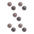thumbnail image 3 of Soidarity Pinzas para el pelo en forma de nido de pájaro, diadema expansible con garra, soporte para cola de caballo, diadema geométrica fija a Type6 NO6, 3 of 6